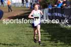 Girls Under-13s 2025 National Cross Country Relays, Berry Hill Park, Mansfield. Photo: David T. Hewitson/Sports for All Pics